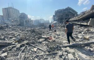 Migliaia di docenti universitari italiani per il cessate il fuoco a Gaza Gaza