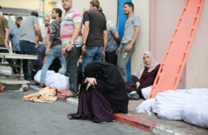 Docenti universitari, intellettuali e medici: la mobilitazione per Gaza Gaza