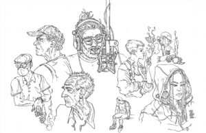 “Tra due fuochi”, la nuova campagna abbonamenti di Radio Città Fujiko Campagna abbonamenti