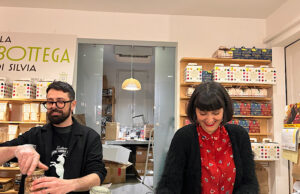 Il compleanno della Bottega di Silvia!