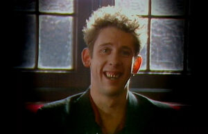 Shanetology (Shane MacGowan R.I.P.) Shane McGowan