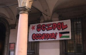 “No alla complicità con Israele”, dentro l’occupazione pro-Palestina a Scienze Politiche Occupazione