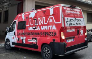 “Carovana dei diritti”, la Cgil gira in camper contro lo snaturamento della scuola Scuola