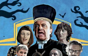 Universitas Tenebrarum, la serie tv che prende in giro l’università dei baroni e dei favoritismi