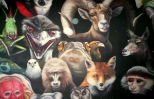 “Animali Fantastici. Il Giardino delle Meraviglie” per la libertà degli animali