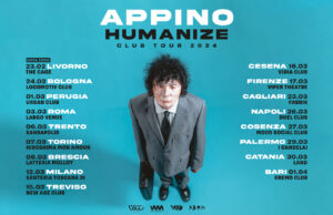 Humanize di Appino, un concept album sull’umanità Appino