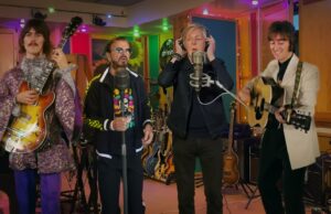 Tra deepfake di Noemi e musical su Raffaella Carrà: le notizie leggerissime beatles