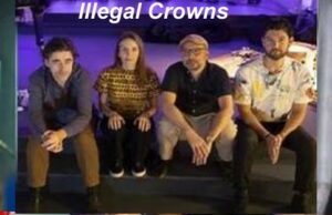 A Salt Peanuts Michael Blake, Illegal Crowns e Joshua Redman Michael Blake, Illegal Crowns e Joshua Redman