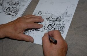 I fumetti: la salvezza dell’editoria italiana