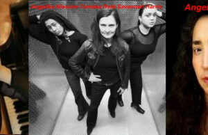 A Salt Peanuts Kris Davis, Angelica Sanchez e Angelika Niescier-Tomeka Reid-Savannah Harris Kris Davis, Angelica Sanchez e Angelika Niescier-Tomeka Reid-Savannah Harris