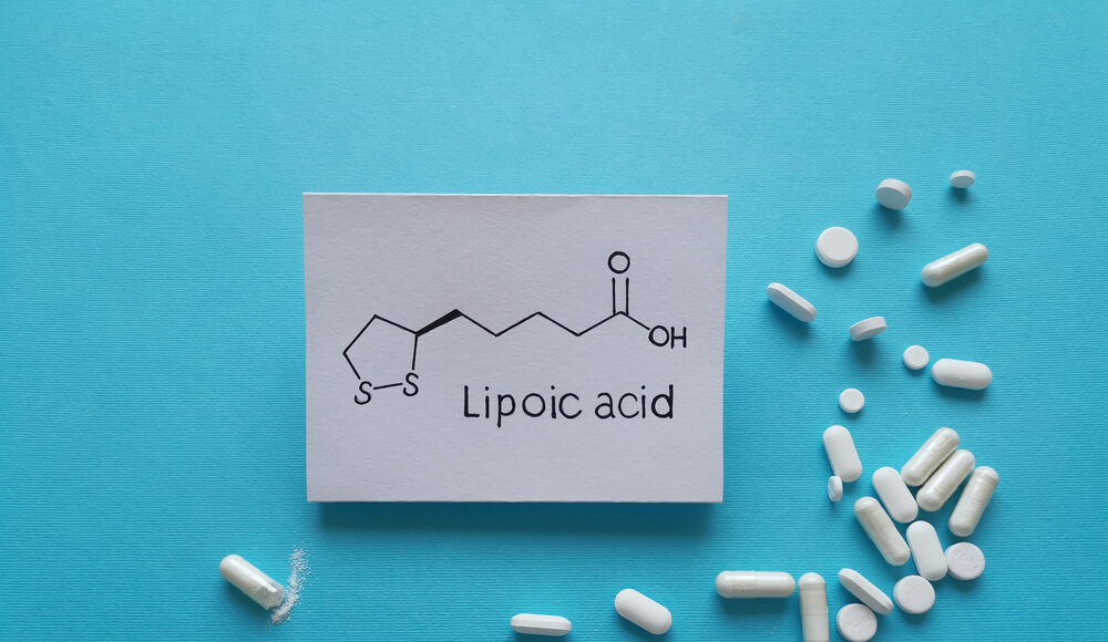 acido alfa lipolico