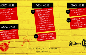 Disgelo in corso al Gallery16! gallery16