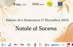 Arriva il Natale al Savena Natale al Savena