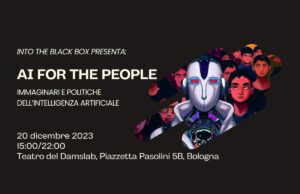 “AI for the People”, un evento sulla democratizzazione dell’intelligenza artificiale Intelligenza artificiale