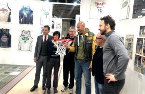 “Una storia con la Effe maiuscola”: in Salaborsa la mostra dedicata alla Fortitudo Fortitudo