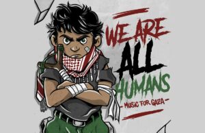 “We are all humans”, la compilation di musica indipendente per Gaza Gaza