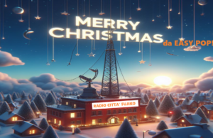 Play list Puntata n. 48 di Domenica 10 Dicembre 2023 Easy Pop, 100% Musica Indipendente per menti libere