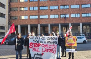 Morti sul lavoro, Pap protesta dopo l’ennesima vittima in un appalto pubblico Morti sul lavoro