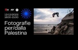 La fotografia da e per la Palestina, l’iniziativa al Circolo Hex Palestina