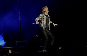 Gli inossidabili Rolling Stones per il concerto di Capodanno di Radio Città Fujiko Rolling Stones