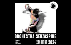 La stagione Senzaspine, la musica sinfonica diventa 3D Senzaspine