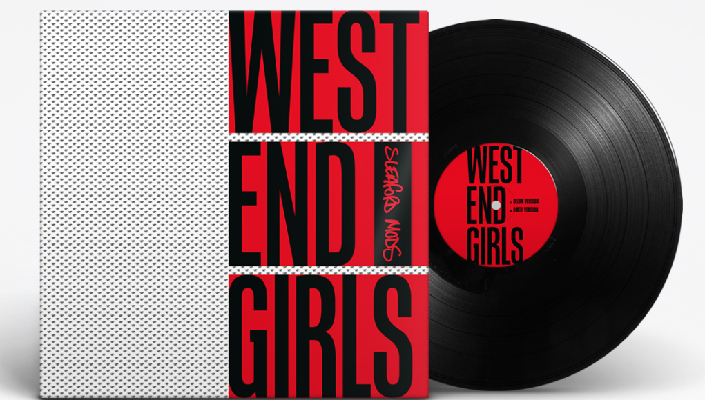 Sleaford Mods - West End Girls