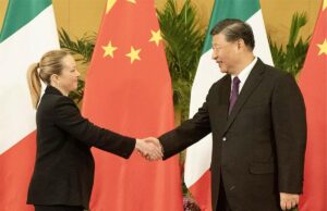 Via della Seta, l’abbandono dell’Italia e la subalternità agli Usa Via della Seta