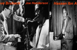 A Salt Peanuts Dave Brubeck, Hasaan Ibn Ali, Joe Henderson Dave Brubeck, Hasaan Ibn Ali, Joe Henderson