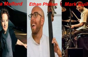 A Salt Peanuts Mark Giuliana, Ethan Philion e Myra Meldford