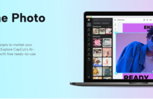 CapCut Photo Editor per gli amanti della natura: migliorare la fotografia di paesaggi