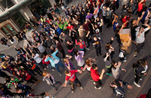 Per le persone con disabilità: il FlashMob 2023 è Flash Dance
