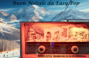 Play list Puntata n. 49 di Domenica 17 Dicembre 2023 Easy Pop, 100% Musica Indipendente per menti libere