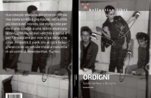 Riccardo Pedrini a Please Kill Me domenica 17 dicembre