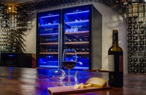 La crescita rapida di BODEGA43 stoccaggio vino