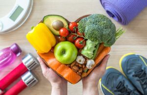 Il binomio perfetto della salute? Alimentazione bilanciata e attività fisica