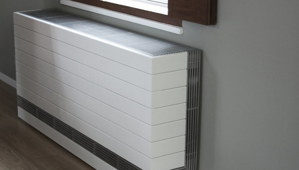 radiatore a piastra