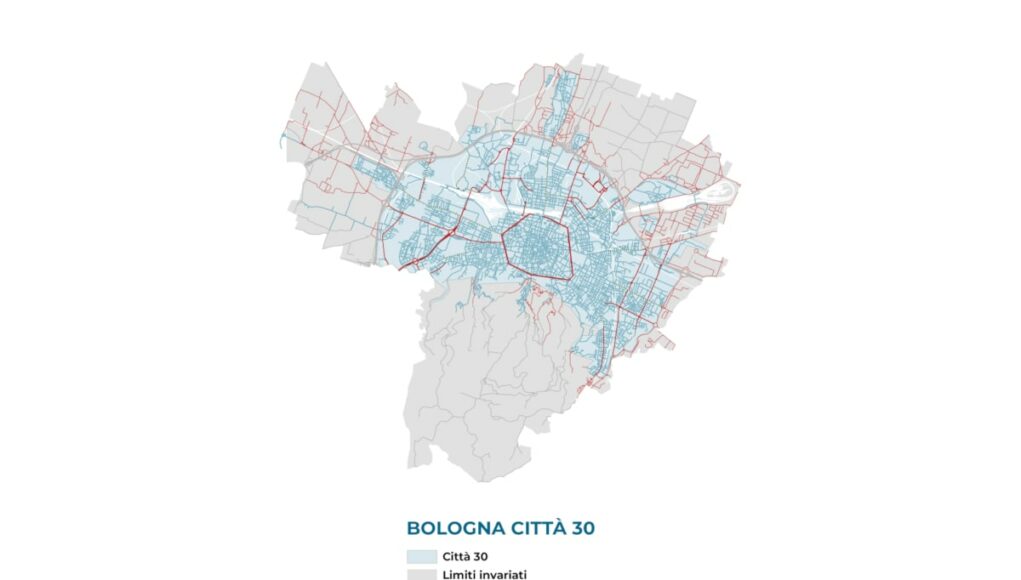 Bologna Città 30