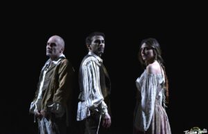 “Caravaggio – Il maledetto” al Teatro Duse caravaggio