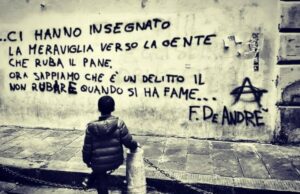 Fabrizio De Andrè come Johnny Cash, il concerto per i detenuti del 1992 Fabrizio De Andrè
