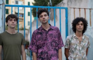 Weekend Martyr, “Gastrin” è un album post-punk psichedelico Weekend Martyr