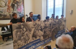La campagna per l’evacuazione dei difensori dei diritti umani dalla Libia Diritti umani