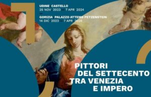L’Arte non conosce confini, “Pittori del Settecento” tra Serenissima e Impero Pittori del Settecento