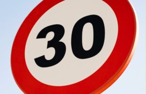 Le Città 30 europee sotto la lente del tasso di motorizzazione Tasso di motorizzazione