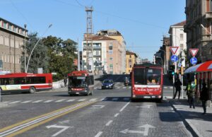 Città 30, cantieri e Garisenda: il confronto per salvare il trasporto pubblico Trasporto pubblico