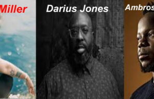 A Salt Peanuts Allison Miller, Darius Jones, Ambrose Akinmusire Allison Miller, Darius Jones, Ambrose Akinmusire