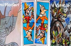 Pinocchio, un burattino senza età Pinocchio, un burattino senza età