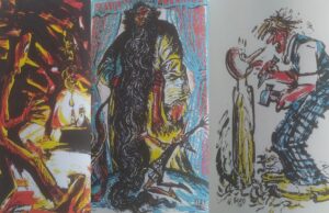 Vinicio Berti tra il fumetto e l’astrattismo Vinicio Berti tra il fumetto e l'astrattismo
