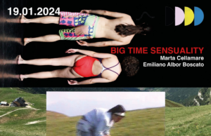 Collagene: tre performance multidisciplinari tra memoria, sensualità e musica improvvisata collagene