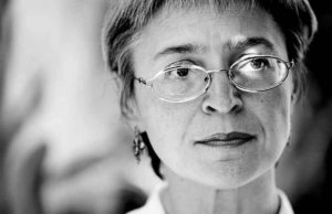 Al Dehon una lettura scenica dedicata a Anna Politkovskaja Anna Politkovskaja