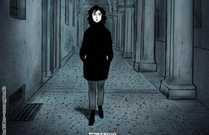Una storia di vampiri a Bologna: Vanna Vinci torna con “Viaggio Notturno” vanna Vinci